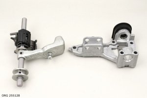 $ Fourchette de changement de vitesse manuelle Jumper Boxer Ducato BVM5, 255128, 2551.28