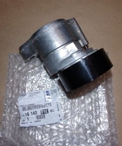 $ Tendeur d'alternateur. Citroën C-Crosser Peugeot 4007 Peugeot 4008  ,  1614201280