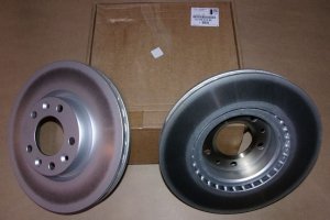 $ Original  Disque de frein Citroën C4 Picasso II avant 2 pièces ,  1647867480