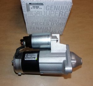 $ Original  Démarreur Renault Clio IV 1.5DCI , 8200584675