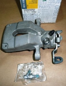 $ Original  Étrier de frein Renault Scenic II arrière droit , 8201131352