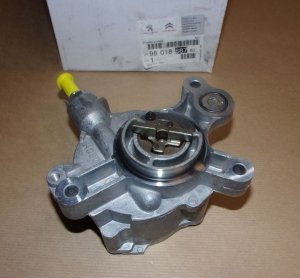 $ Pompe à vide Citroën C4, Citroën C5 (X7), Peugeot 307 2.0 HDI, 9801888780, 9801888780, 
