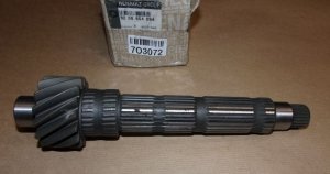 $ Original  Arbre principal de la boîte de vitesses Renault Kangoo II , 8200654094