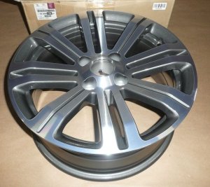 $ JANTE EN ALUMINIUM AVANT 2008 16 POUCES ,  1608474880
