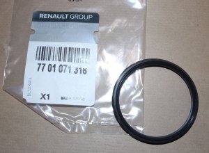 $ Joint de conduit d'air Renault Trafic III ,  7701071316
