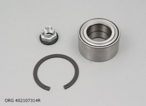 $ Original  ROULEMENT DE ROUE Dacia LODGY/DOKKER 12- AVANT 77MM, 402107314R
