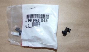 $ ATTACHE DE CÂBLE DE MASQUE CITROËN C4 PICASSO CITROËN BERLINGO III, PEUGEOT PARTNER III ,  96995048
