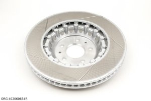 $ Original  DISQUE DE FREIN Renault MEGANE 16- PR RS 355.N DROIT, 402060654R