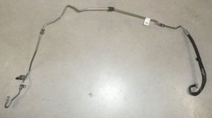 Original tuyau hydraulique pour Citroën C5 III X7 C6, 5270VC, 5270.VC