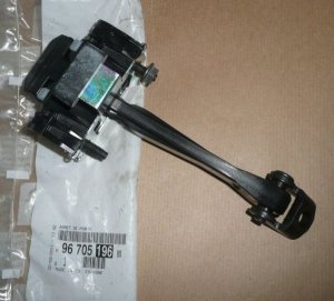 $ butée de porte arrière droite/gauche pour Peugeot 508 2010- , 9670519680