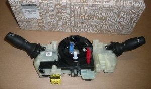 Original Interrupteur de colonne de direction RENAULT MASTER III 10|} , 255670035R