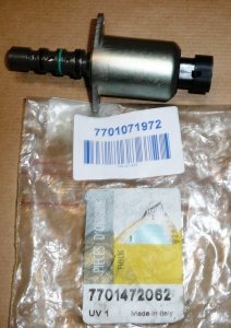 $ Original  Électrovanne d'embrayage Renault Master III, Renault Modus ,  7701071972