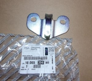 $ CROCHET DE SERRURE Citroën Jumper, Peugeot BOXER 06- ,  1606539480