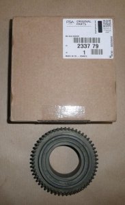 ORIGINAL – pignon de 5ème vitesse (35 dents) situé près de la boîte de vitesses pour JUMPER / BOXER / DUCATO – ML5C, BVM6 MLGUC, 20GP07 , 233779, 2337.79, 9643757188