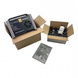 Kit ozonateur d’origine Aircomatic III Pour Renault , 7711573690, 7711420438