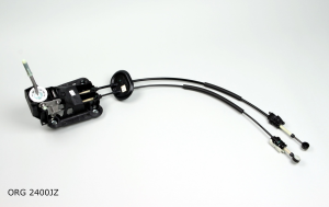 $ Levier de changement de vitesse avec mécanisme PEUGEOT 207, 2400JZ 2, 2400JZ, 9685232980, 2400.JZ