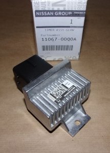 $ Relais de préchauffage d'origine pour système de préchauffage Renault 1.5/1.9/2.0 DCI, 1106700Q0A, 8200859243, 1106700Q0A