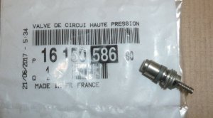 $ Soupape de conduite de climatisation Citroën C-Elysée  ,  1615058680