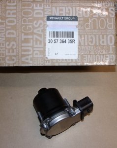 $ Système d'actionnement d'embrayage à électrovanne d'origine Renault Dacia, 305736435R, 305736435R