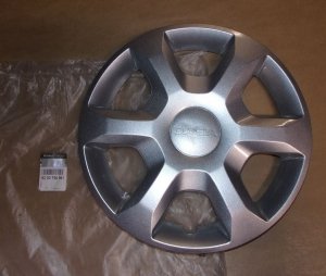 $ Original  Enjoliveur Dacia Logan II , 8200756961