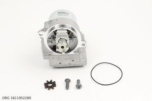 $ Original  MOTEUR D'ASSISTANCE Peugeot 207 15 POUCES, 1611952280