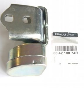 $ Arrêt de porte avant gauche Renault Megane II 02- Scenic II 03-, 804218874R, 804218874R
