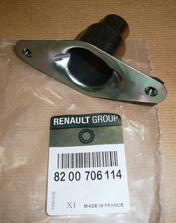 Original  Base de reniflard d'huile Renault Trafic II , 8200706114