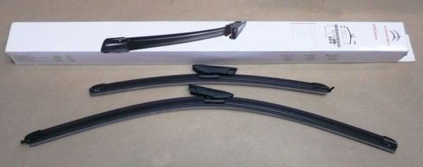 BALAI D'ESSUIE-GLACE CITROËN C4 CACTUS 650/430MM PLAT ,  1611870180
