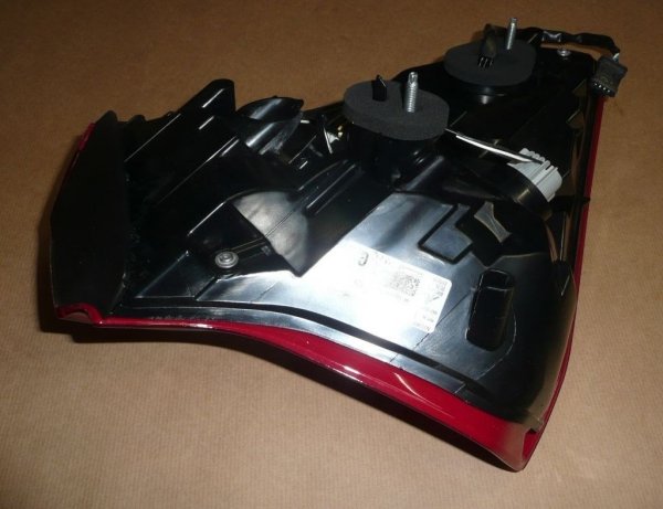 Original  LAMPE FEU ARRIERE GAUCHE pour CITROËN DS5 2011-15 , 9803167880