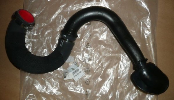 Tuyau de turbo d'origine Renault TRAFIC 06- 2.0 DCI, 144607933R, 144607933R