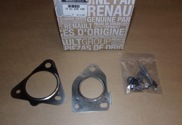 Original  Joints de turbocompresseur Renault Master III, IV Renault Alaskan, Renault Espace IV, V Renault Koleos I, II Renault Laguna II, III Renault Megane II, III Renault Scenic II, III Renault Talisman, Renault Trafic II, III Renault Vel Satis 2.0/2.