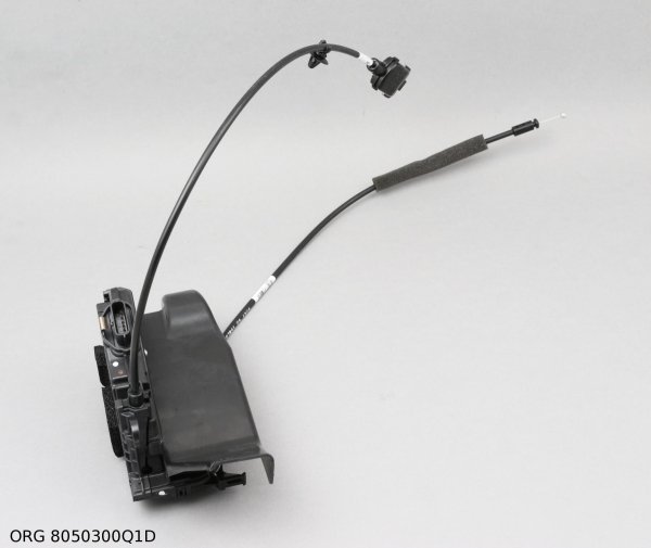 Original Serrure de porte avant gauche 4PIN Renault Trafic III Opel Vivaro B  , 805032854R , 8050300Q1D
