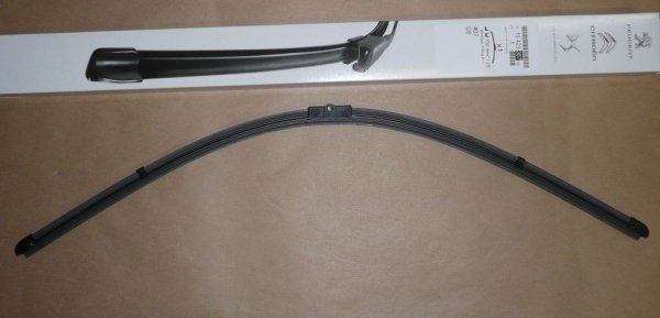 Original  Balai d'essuie-glace Peugeot 407 gauche ,  1642335780