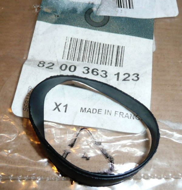 Original  Joint turbo Dacia Duster 1.5 dCi , 8200363123