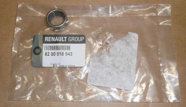Original  Roulement de sélecteur de boîte de vitesses Renault PK1 , 8200018943