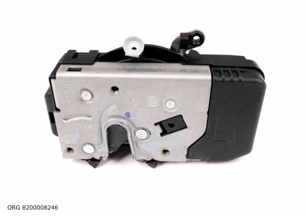 Original  CASSETTE DE PORTE Renault TRAFIC 01- AVANT GAUCHE 8 BROCHES, 8200008246