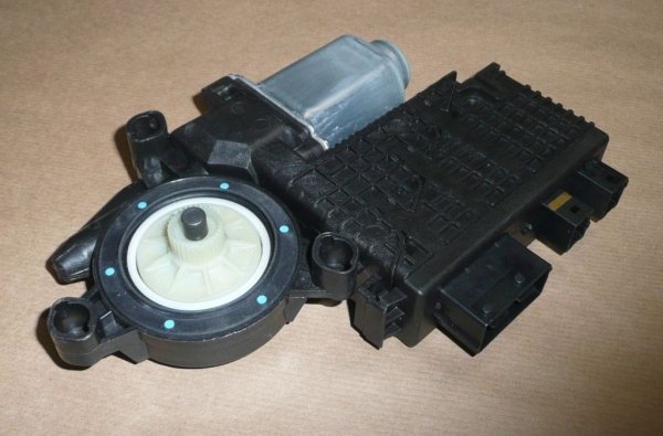 Leve-vitre moteur électrique avant gauche pour CITROEN C4 Picasso I 9221HH, 9221.HH