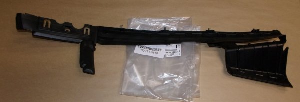 Conduite d'air Peugeot 508 II, 9816991780, 9816991780, 
