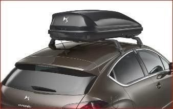 Coffre de toit 330 litres ,  1609665380