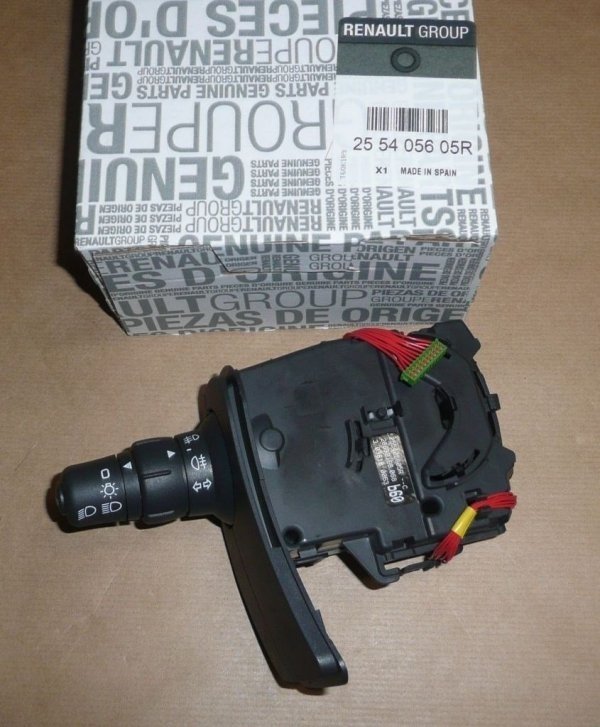 ORIGINAL Capteur d'Angle de Braquage pour RENAULT Kangoo Clio Modus , 255405605R , 7701057088 , 7701057089 , 7701057090 , 8201590638