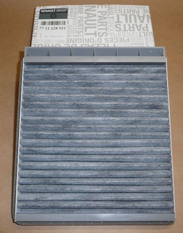 Original  Filtre d'habitacle Renault Megane Scenic 99|} , 7711228919