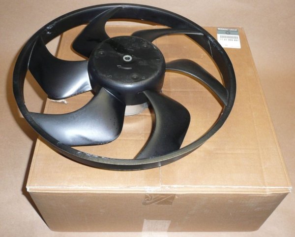 Original  Ventilateur Renault Trafic II 390mm ,  7701069897