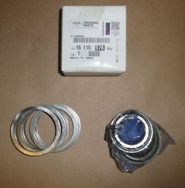 ROULEMENT DE BOÎTE DE VITESSES Citroën Jumper III, C5 P 807 BOÎTE ML5C ,  1611557680