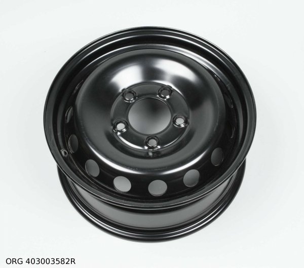 Original  JANTE Renault MASTER 10- ACIER 16 POUCES, 403003582R