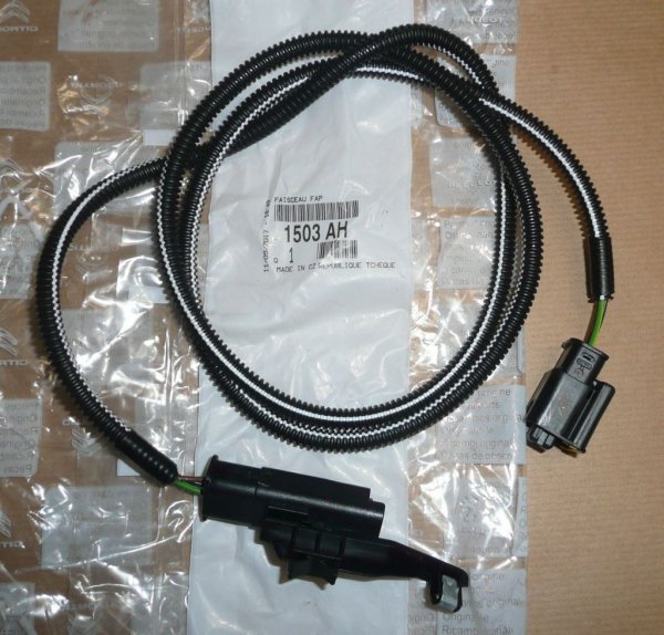 Faisceau de la pompe à carburant Citroën C3 Picasso, Peugeot 2008, 1503.AH, 1503AH