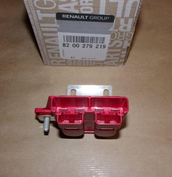 Original  Borne positive Renault Clio III, Twingo III, Modus , 8200279219