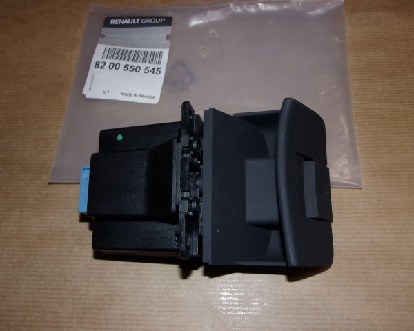 Original  Levier de frein à main Renault Espace IV , 8200550545