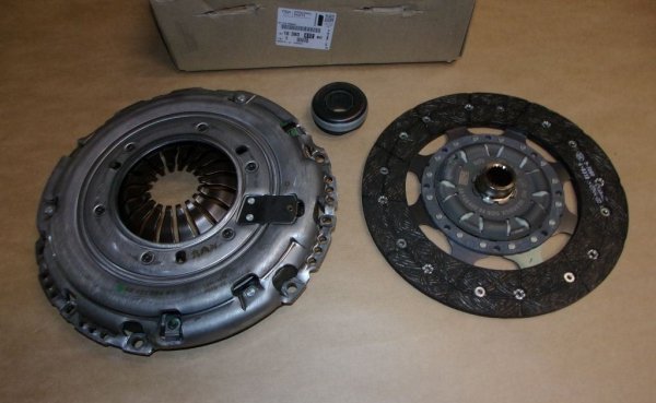 Original  Embrayage complet Citroën Jumper III, Peugeot Boxer III 2.2 BlueHDI ,  1638041280