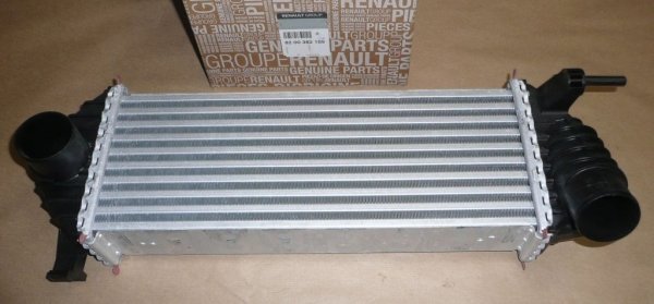Original  Refroidisseur d'air Renault Kangoo II 1.5DCI08|} (Intercooler) , 8200382109