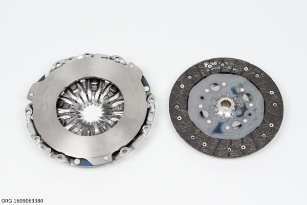 Embrayage d'origine kit d'embrayage Citroën Peugeot 2.0 BlueHDi ML6C, 1609063380